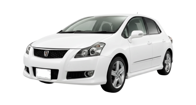 1 поколение, рестайлинг