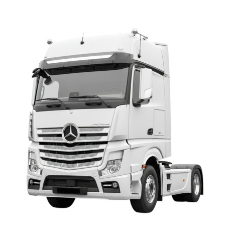 Actros 6x2