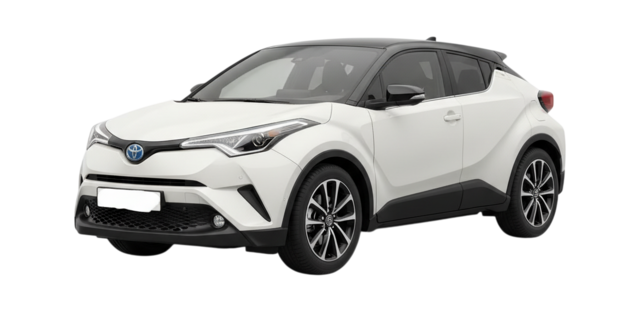 C-HR Plus