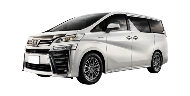 Crown Vellfire