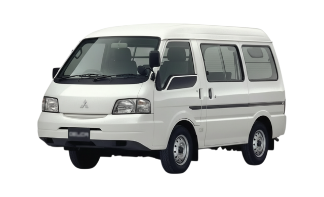 Delica Van