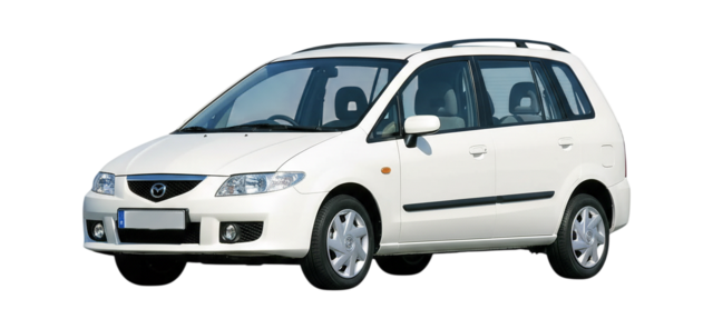 1 поколение, рестайлинг