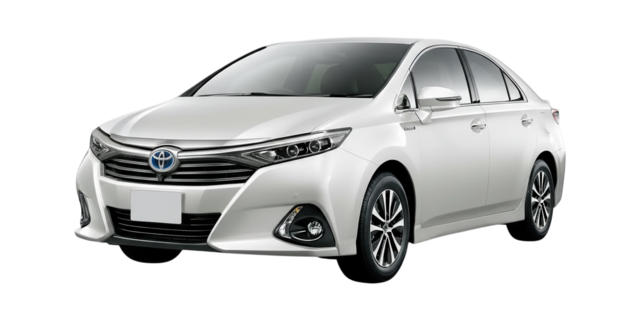 1 поколение, рестайлинг