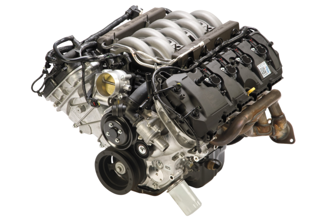 Замена двигателя