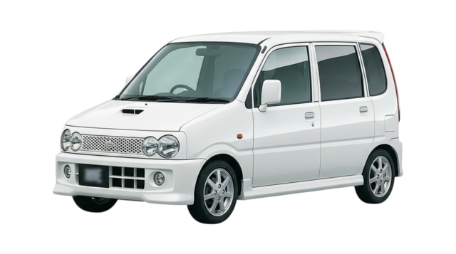 2 поколение, рестайлинг