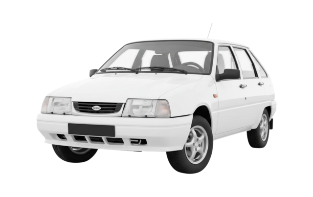 2 поколение, рестайлинг