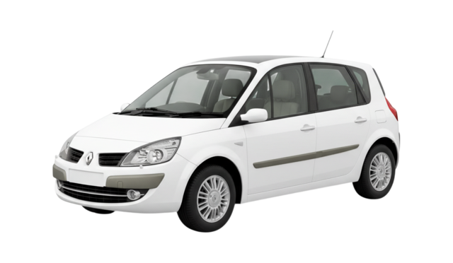 2 поколение, рестайлинг