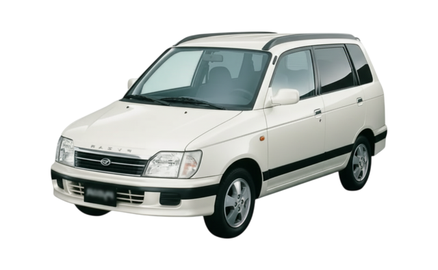 1 поколение, 2-й рестайлинг