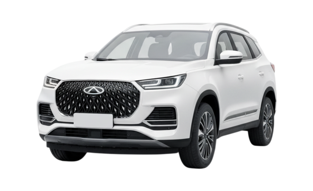 Tiggo 8 Pro Plug-IN-Hybrid