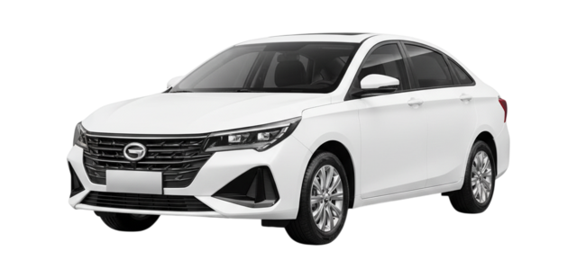 Trumpchi ga4 Plus