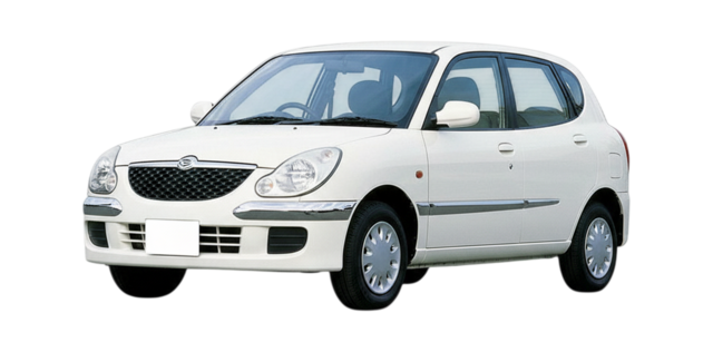 1 поколение, 2-й рестайлинг