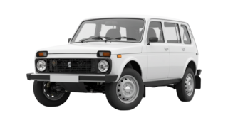 2131 4x4 Niva