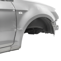 Рихтовка кузова