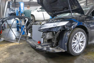 Реальные фотографии сервиса и процесса работ