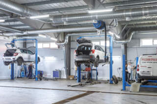 Профессиональный ремонт автомобилей с гарантией результата