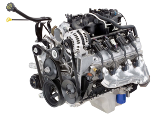 Капитальный ремонт двигателя