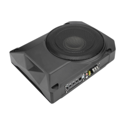 Установка сабвуфера