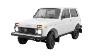 2121 4x4 Niva