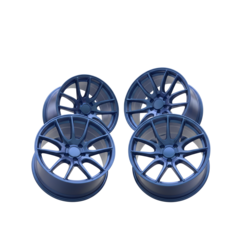 Покраска дисков