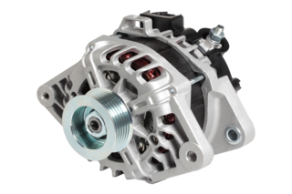 Замена генератора