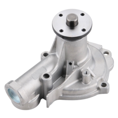 Замена помпы