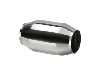 Установка пламегасителя