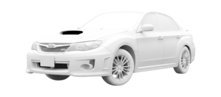 3 поколение, рестайлинг