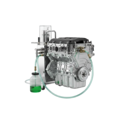 Замена антифриза