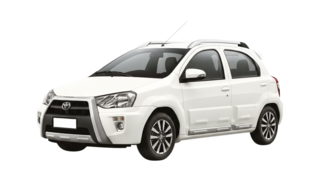 Etios Cross