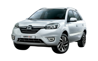 1 поколение, 2-й рестайлинг