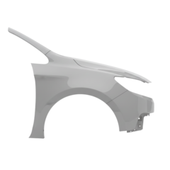 Ремонт крыла