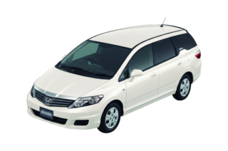 1 поколение, рестайлинг