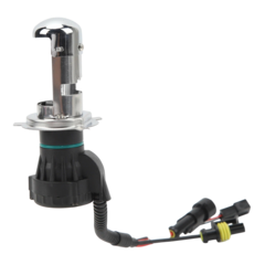 Установка ксенона