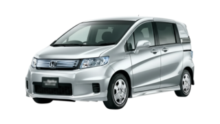 1 поколение, рестайлинг