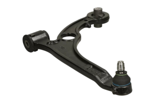 Замена рычагов подвески