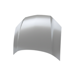 Ремонт капота