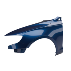 Покраска крыла