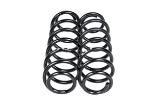 Замена пружин