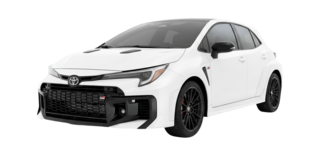 GR Corolla