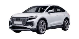 q4 Sportback E-Tron