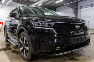 Кузовной ремонт с восстановлением геометрии и лакокрасочного покрытия